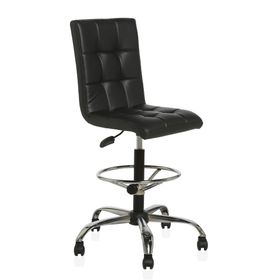 Seduna Duru Siyah Ofis Çalışma Koltuğu