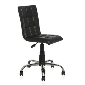 Seduna Duru Siyah Ofis Çalışma Koltuğu
