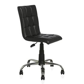 Seduna Duru Siyah Ofis Çalışma Koltuğu