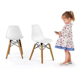 Seduna Eames Child 2 Adet Sandalye