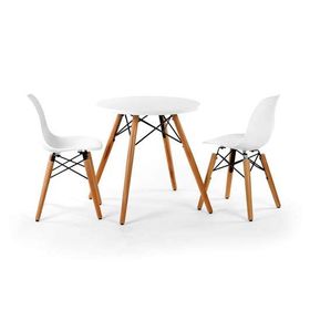 Seduna Eames Child 2X1 Sandalye Masa Takımı