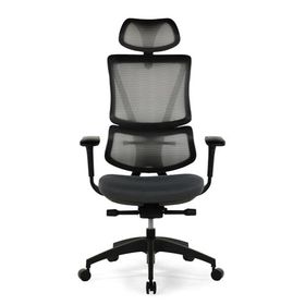 Seduna Evora Premium Black Ofis Yönetici Koltuğu
