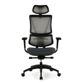 Seduna Evora Premium Black Ofis Yönetici Koltuğu