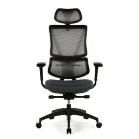 Seduna Evora Premium Black Ofis Yönetici Koltuğu