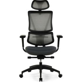 Seduna Evora Premium Black Ofis Yönetici Koltuğu