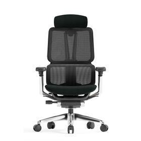 Seduna Fortuno Premium Black Yönetici Koltuğu