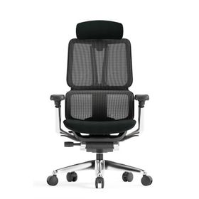 Seduna Fortuno Premium Black Yönetici Koltuğu