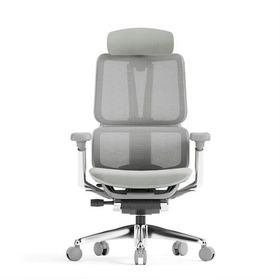 Seduna Fortuno Premium Gray Yönetici Koltuğu