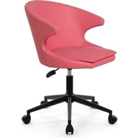Seduna Koket Siyah Ofis Çalışma Koltuğu