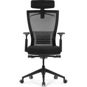 Seduna Mod Pro Siyah Yönetici Koltuğu Ofis Sandalyesi