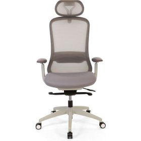 Seduna Ruben Plus Gri Ofis Koltuğu