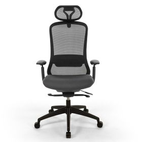 Seduna Ruben Plus Siyah Ofis Koltuğu