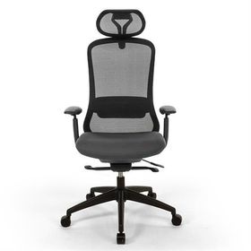 Seduna Ruben Plus Siyah Ofis Koltuğu