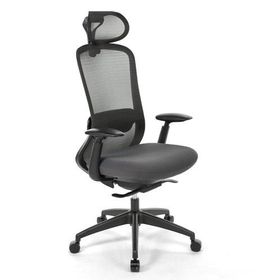 Seduna Ruben Plus Siyah Ofis Koltuğu