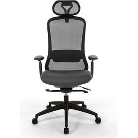 Seduna Ruben Plus Siyah Ofis Koltuğu