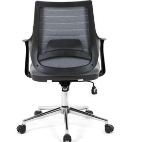 Seduna Skagen Fab Gri Renk 5 Bacak Çalışma Sandalyesi