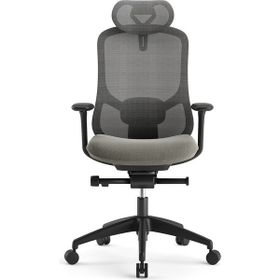 Seduna Stella Premium Siyah Ofis Koltuğu