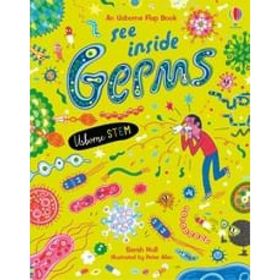 See Inside Germs - Usborne Yayınları