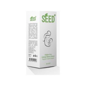 Seed Göğüs Ucu Çatlağı Bakım Kremi 40 ml