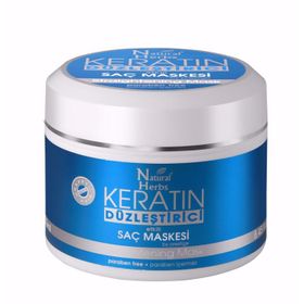 Seed Natural Herbs 250 ml Düzleştirici Saç Bakım Maskesi