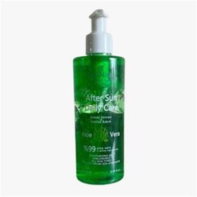 Seed Natural Herbs Aloe Vera Özlü 250 ml Güneş Jeli