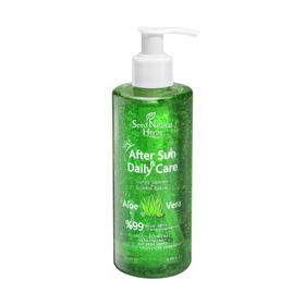 Seed Natural Herbs Aloe Vera Özlü 250 ml Güneş Jeli