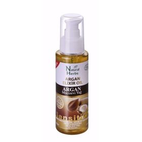 Seed Natural Herbs Argan Etkili 100 ml Mucizevi Saç Bakım Yağı