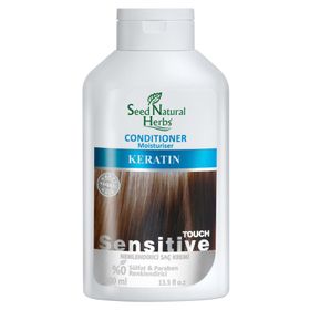 Seed Natural Herbs Keratin 400 ml Saç Bakım Kremi