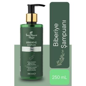 Seed Natural Herbs Keratin Özlü 250 ML Biberiye Şampuanı