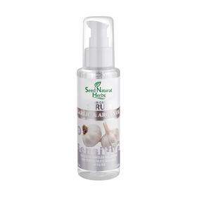 Seed Natural Herbs Sarımsaklı Argan Yağı Özlü 100 ml Saç Serumu