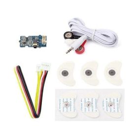 SeeedStudio EMG Sensörü Sinir ve Kas Hareketi Ölçüm Modülü