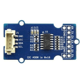 SeeedStudio Grove Q Touch Sensor Dokunmatik Sensör