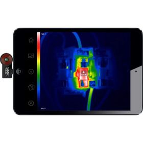 Seek Thermal Compact Pro iOS Termal Kamera