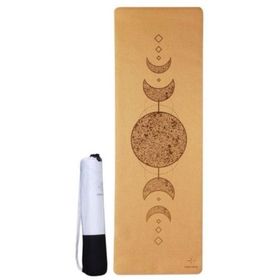 Seeka Yoga Pro Serisi Flow Sarı Yoga Mat
