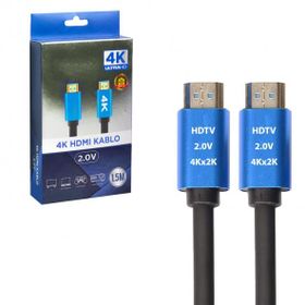 Seenergy 1.5 m Se-015m4k Gold 2.0v 2k 4k Hdtv Hdmı Kablo
