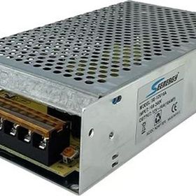 Seenergy SE-12V10A 12V 10Amper Metal Adaptör