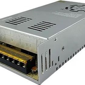 Seenergy SE-12V30A 12 V 30 A Metal Adaptör