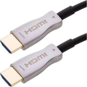 Seenergy SE-30M4K-FB 30 m Fiber HDMI Kablo
