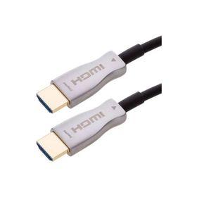 Seenergy SE-30M4K-FB 30 m Fiber HDMI Kablo