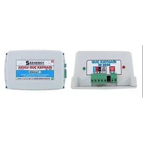 Seenergy SE-3838 Akıllı Elektrikli Kilit Besleme Ünitesi