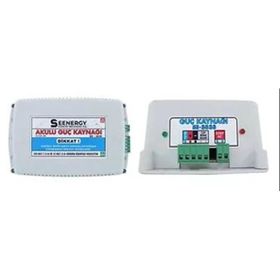 Seenergy SE-3838 Akıllı Elektrikli Kilit Besleme Ünitesi