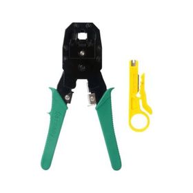Seenergy SE-3860 RJ45 Cat6 RJ11 RJ12 Makaslı Pense