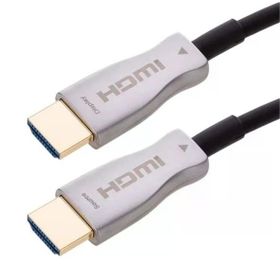 Seenergy SE-50M4K-FB 50 m Fiber HDMI Kablo