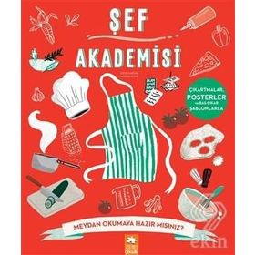 Şef Akademisi - Steve Martin