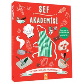 Şef Akademisi - Steve Martin