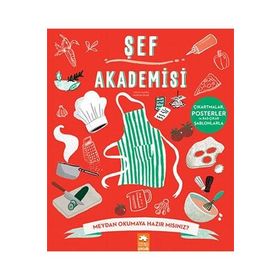 Şef Akademisi - Steve Martin