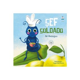 Şef Soldado - Nil Akdoğan