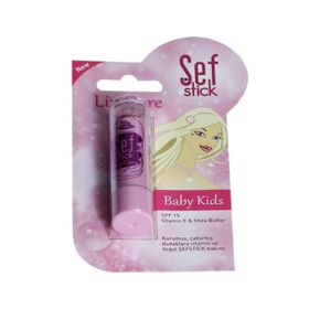 Şef Stick Spf15 Baby Kids Lip Care