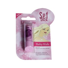 Şef Stick Spf15 Baby Kids Lip Care