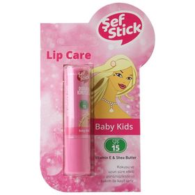 Şef Stick Spf15 Baby Kids Lip Care